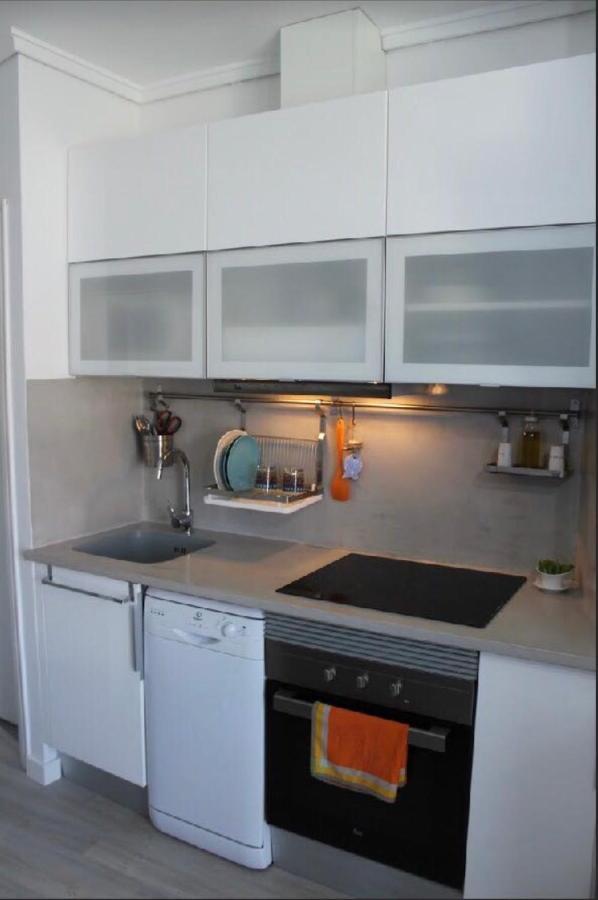Retiro Beach Apartment Denia Exterior photo